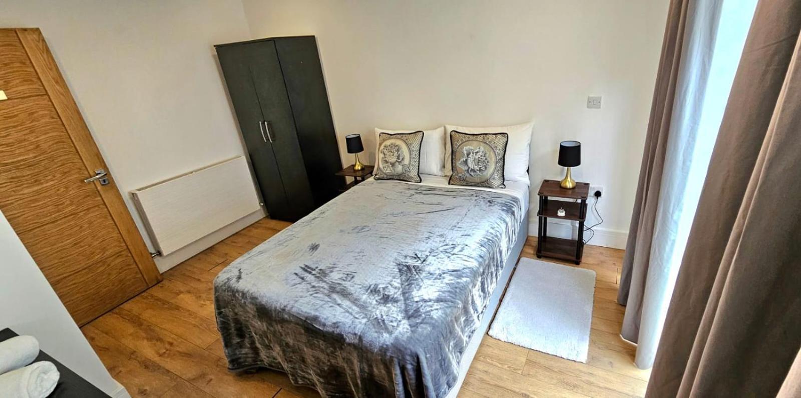 Oliver Double Room Londen Buitenkant foto