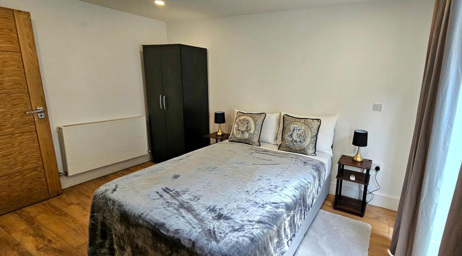 Oliver Double Room Londen Buitenkant foto