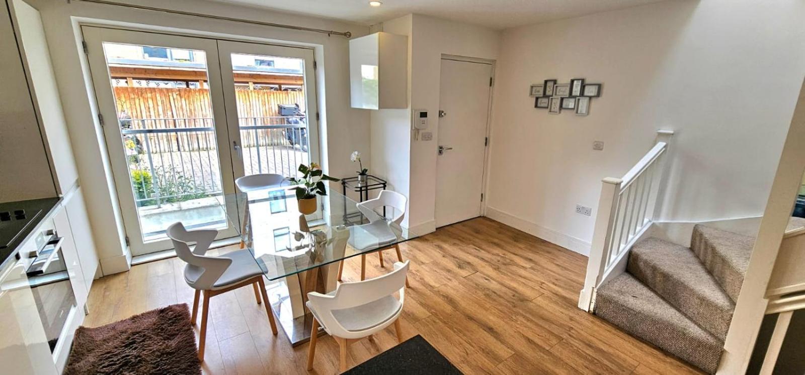 Oliver Double Room Londen Buitenkant foto